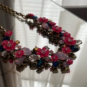J.Crew statement necklace